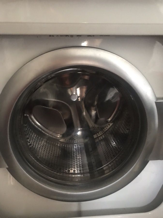 Asko w660 washer.