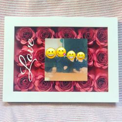 Custom Shadow Boxes For Birthdays/ Anniversaries / Valentines Day