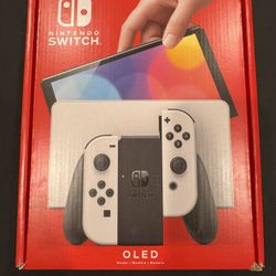 Nintendo Switch OLED
