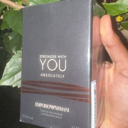 Stronger With You Absolutely 