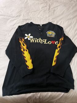 Never In Fashion 1 of 1 Harley Longsleeve