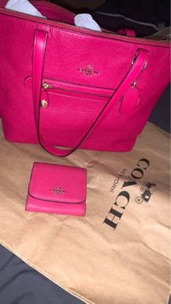 Coach purse/wallet