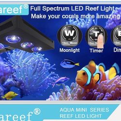 30w Saltwater Reef Light 