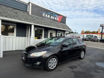 2012 Ford Focus