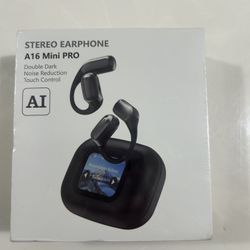Stereo Earphone  A16 Mini Pro 
