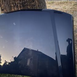 Chevrolet Truck Chevy Silverado Hood 