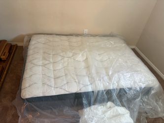 Free queen size mattress