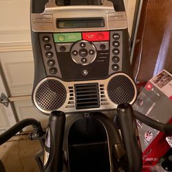 Schwinn Elliptical Like New 