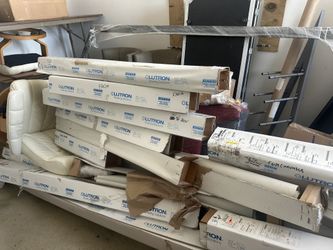 Lutron Shading Solutions – Electronic Shades (Multiple Units / New in Boxes)