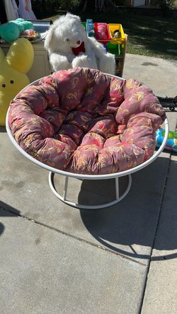 Papa sis I sofa