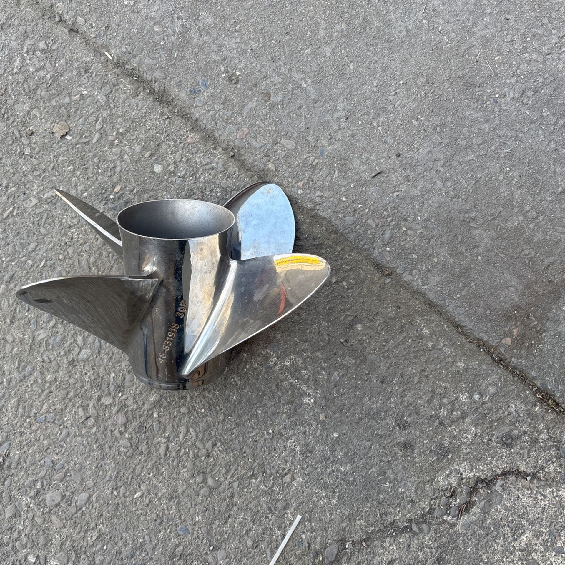 Boat Prop