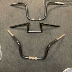 Harley bars