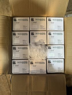 Elco Lighting LED Step Light