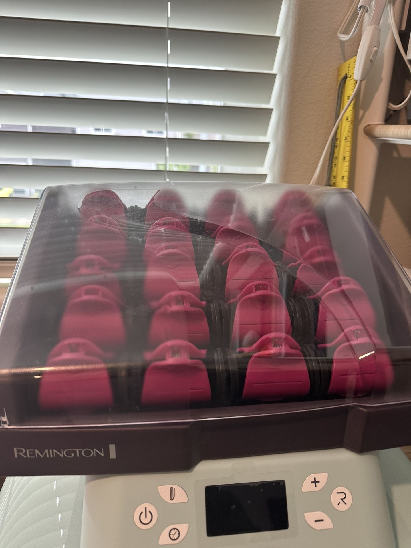 electric curler