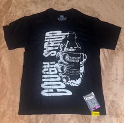 Cough Syrup Tee