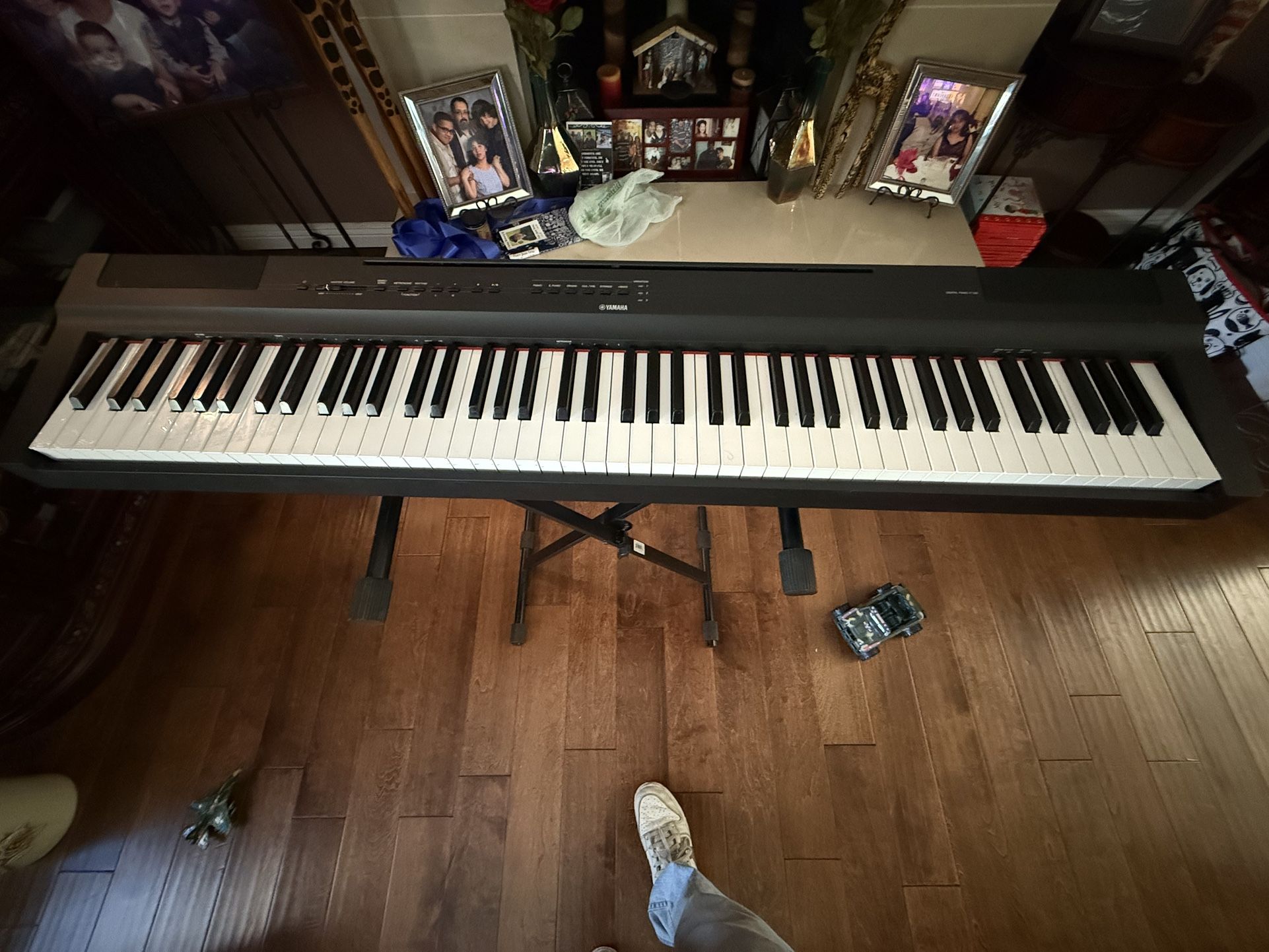 Yamaha Digital Piano P-125