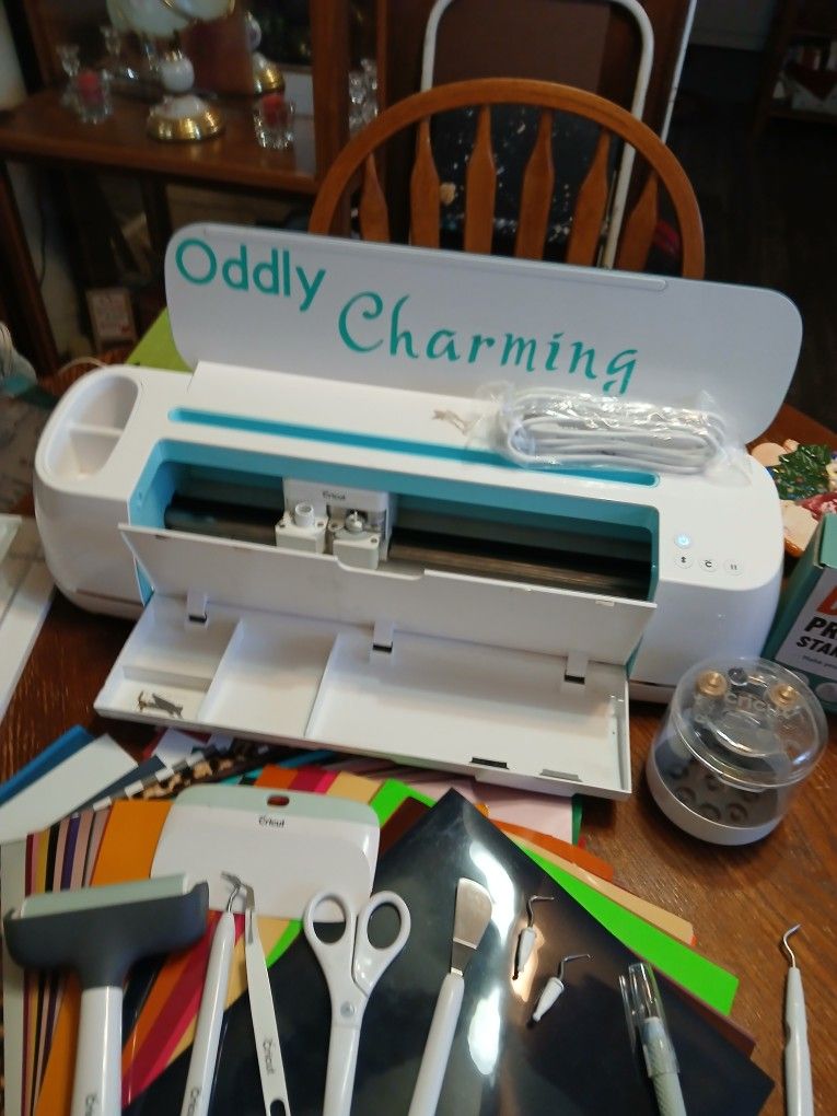 Cricut Maker Plus Accessories