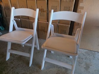 Chair and tables