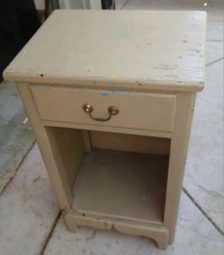Vintage NIGHTSTAND 