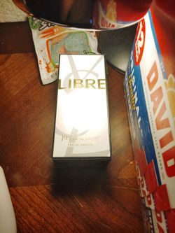 Libre Ysl Women's Perfume 