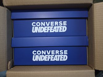 Convers, undefeated,  L.A DODGERS