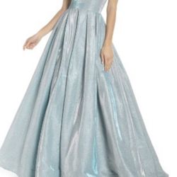 NWT Ball Gown Prom Dress