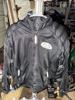 AGVSport Mesh Motorcycle Jacket