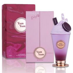 Yum Yum By Armaf Delights Eau de Parfum Perfume for Women 3.4 fl oz (100 ml)