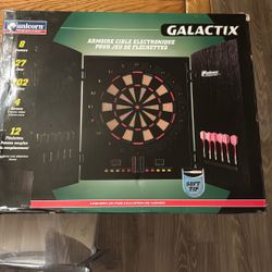 Dart Board Electric Set