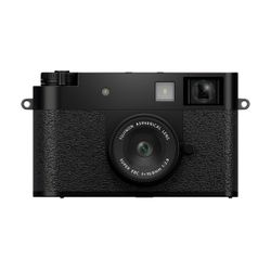 Fujifilm X half Digital Camera, Black
