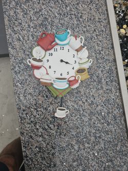 Kitchen Clock
