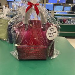 Memorial Day Sale Brahmín Wallet And Purse