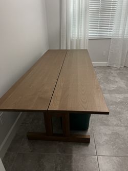 Dinning Table 400 Or OBO