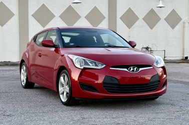2015 Hyundai Veloster