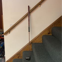 Wishon Putter Armlock/Belly Putter