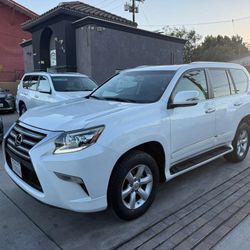 2016 Lexus Gx460
