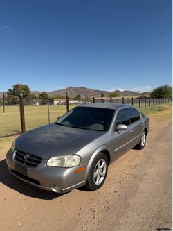 Nissan Maxima