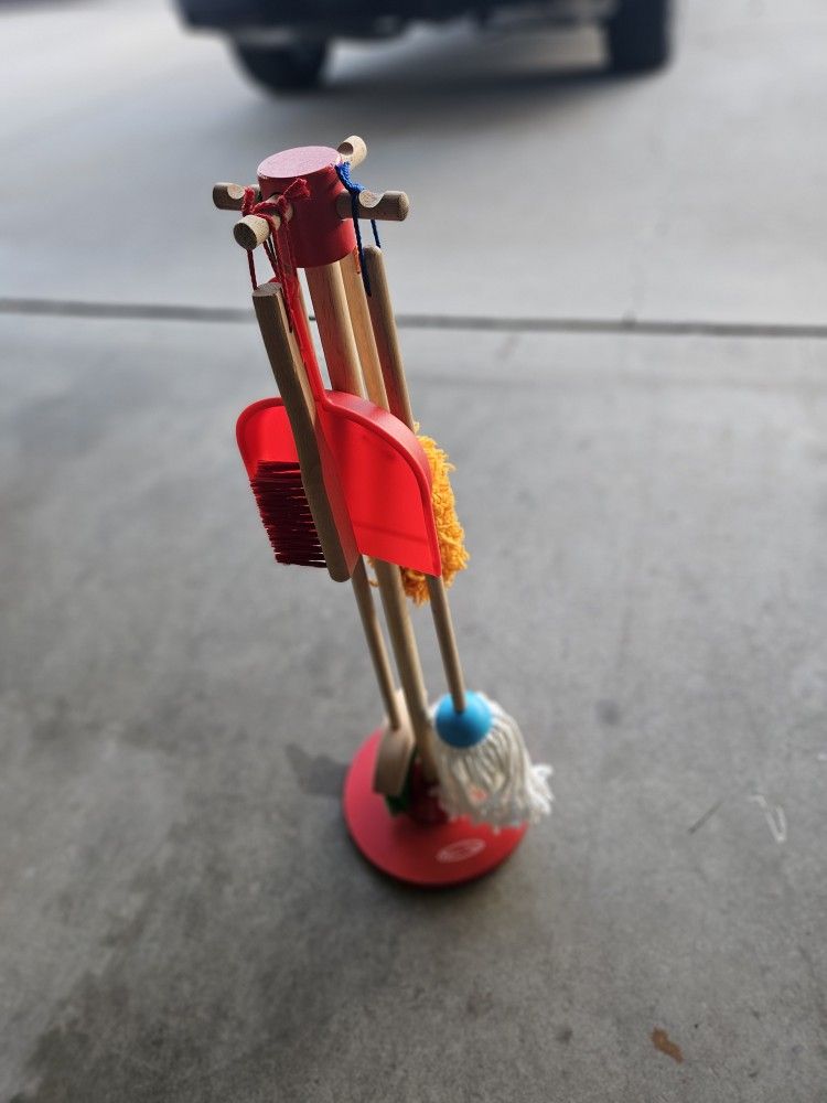 Kids Cleaning Set