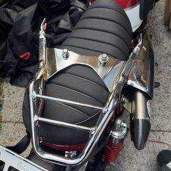 Honda Monkey OEM Rear Rack