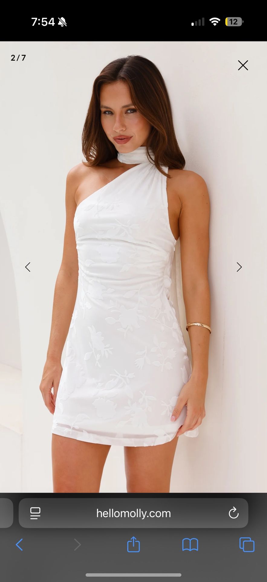 Hello Molly Bridal Dress