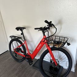 Brand New E-bike 
