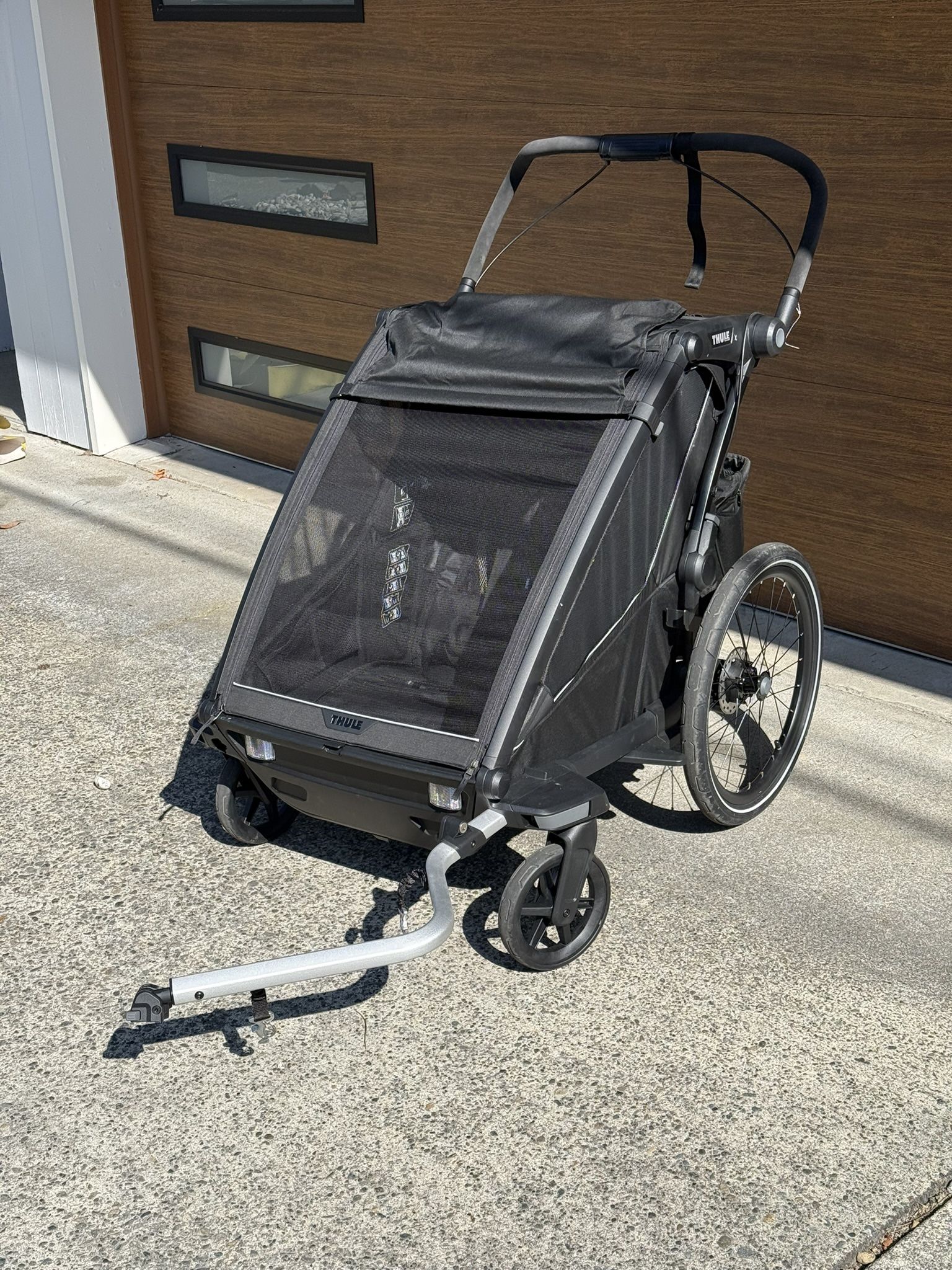 Thule Chariot Sport 2 Bike Trailer - Double