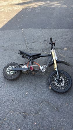 Custom mini Elec. Bike Frame