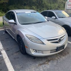 2009 Mazda Mazda6