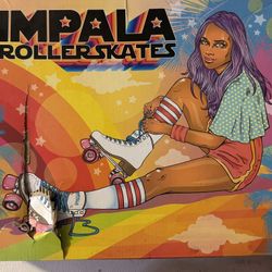 Impala roller skates