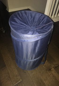 Pro- mart Foldable / pop-up laundry basket