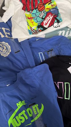 Nike shirts