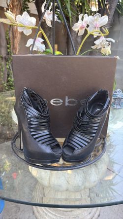 Bebe high heels