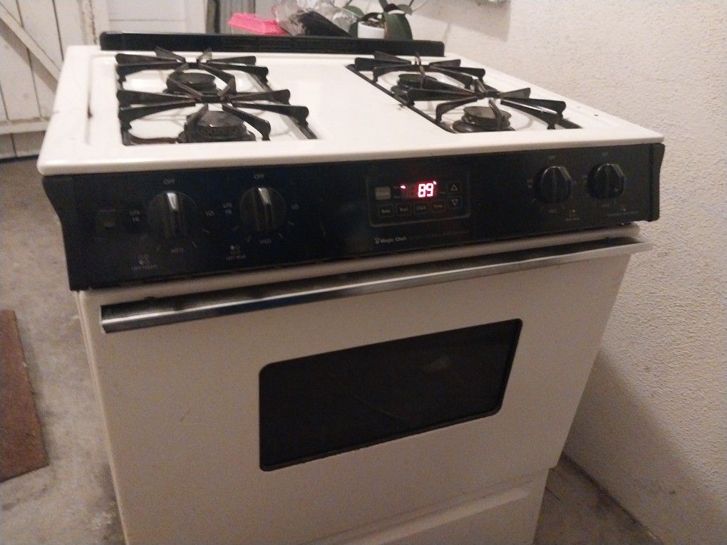 STOVE MAGIC CHEF