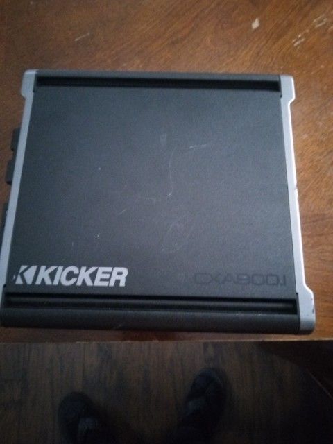 Kicker App 